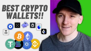 Best Crypto Wallets 2024 Mobile Hardware MPC [upl. by Neda]