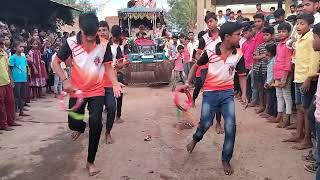 HUDUGI HUDUGI KANNADA SONG KOLATA Junjuri dance Hudugi Hudugi malenad hudagi junjuri dance [upl. by Gierk]