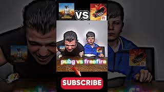 freefire vs pubg short video status 2024 ka new video please support 100k [upl. by Eglanteen932]