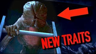 New Demogorgons Explained  Stranger Things 2 [upl. by Haldan]