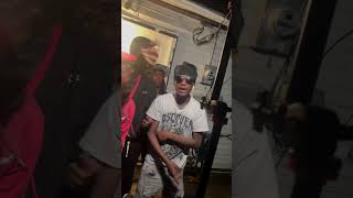 Behind the scenes “3 Headed Goat” Music Video Trending Rap flint freestyle [upl. by Anehs]