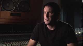 Call of Duty Black Ops 2  Behind the Scenes with Trent Reznor amp David S Goyer [upl. by Akinahs]