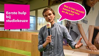 Wat is het verschil tussen een hbo en een universiteit [upl. by Elleinet]