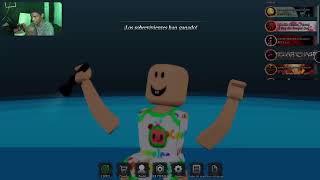 Jugado Roblox con subs userCODIGOtheangelZTX [upl. by Gilead61]