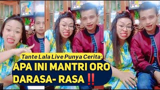 Tante Lala dan mantri Oro Kolebs [upl. by Notnirt341]