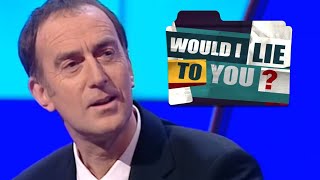 Natalie Cassidy Duncan Bannatyne Dom Joly Frankie Boyle in Would I Lie to You  Earful Comedy [upl. by Nonnahs]