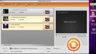 Video Converter for Mac batch convert all HDSD video on Mac 106108 [upl. by Yllak]