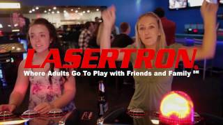 Buffalo  LASERTRON  Membership Commercial [upl. by Seale]