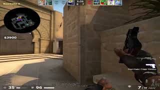 chill cs frags [upl. by Edveh]