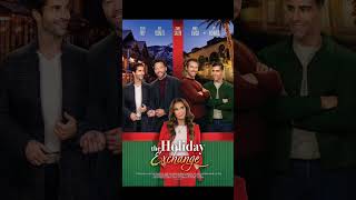 The Holiday Exchange movie review [upl. by Edalb]