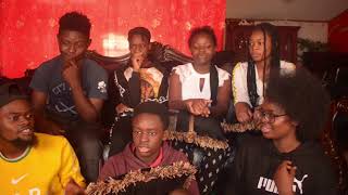 Nasty C  SMA Vol 1 ft Rowlene  Fresh Family Reaction [upl. by Zurek]