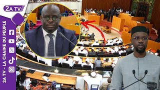 DIRECT Assemblée nationale Suivez le débat dorientation budgétaire… [upl. by Llekcm]