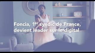 Foncia devient leader sur le digital  Making of publicité Foncia 20212022 [upl. by Iams]