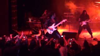 Yngwie Malmsteen  Rising Force  Teatro Positivo  Curitiba  Brazil  7112013 [upl. by Bernhard]