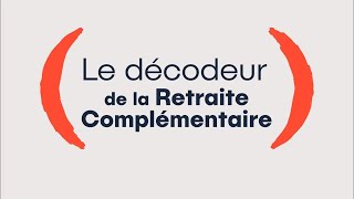 Le système de retraite AgircArrco [upl. by Wassyngton]