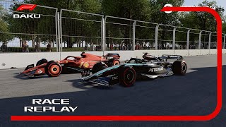 Live Race F1 Marina Bay Singapore Grand Prix 2024 SingaporeanGP [upl. by Ahsemo797]