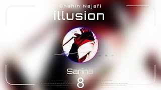 Shahin Najafi  Sarina Album illusion سارینا  آلبوم توهم شاهین نجفی [upl. by Jen]