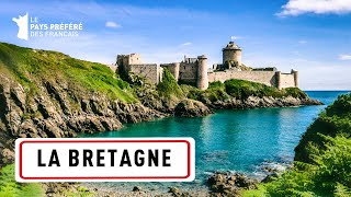 Bretagne sauvage et mystérieuse  Documentaire Voyage en France  Horizons  AMP [upl. by Nirrat]