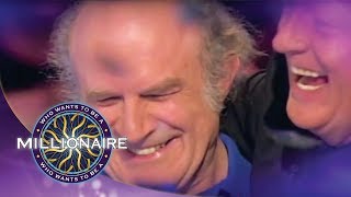 Ingram Wilcox Becomes A Millionaire  Who Wants To Be A Millionaire [upl. by Eniamirt650]