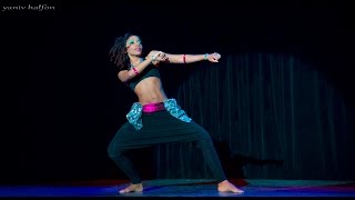 Rin Ajna  The Tribal Massive Fusion Bellydance Showcase [upl. by Sldney]