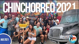 Chinchorreo  Puerto Rico Ruta Corozal  Morovis Agosto 2021 [upl. by Arymahs]