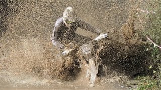 Mud Party Show  3h Enduro Seva  Laia Sanz 2018 by Jaume Soler [upl. by Aimak]