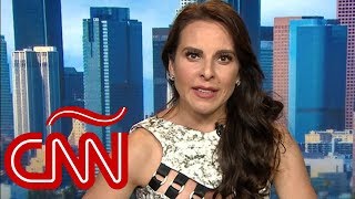 Kate del Castillo habla de la segunda temporada de quotIngobernablequot [upl. by Annahsit174]