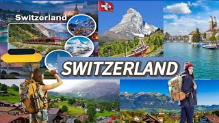 Switzerlands Majestic Mountain switzerland mountains nature youtubevideo foryou [upl. by Syramad]