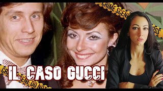 IL CASO GUCCI  Cronaca nera Italiana SUB [upl. by Yelroc946]