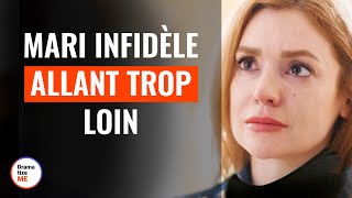 Mari Infidèle Allant Trop Loin  DramatizeMeFrance [upl. by Dohsar]