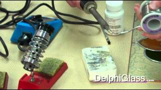 How To Do Easy Decorative Soldering Techniques [upl. by Phillis]