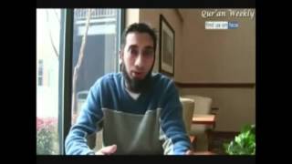 Nouman ali khanShirk and Associating Partners with AllahWhy people do that [upl. by Swane40]