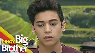 PBB7 Day 38 Kuya pinagsabihan si Marco sa alitan nila ni Christian [upl. by Certie]