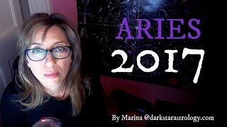 Aries Horoscope 2017 [upl. by Ianaj]