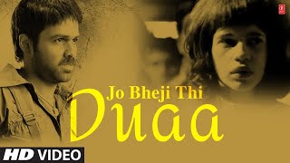 Jo Bheji Thi Dua Cover  Shanghai  Heartfelt Bollywood Song [upl. by Iruy]