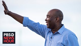 WATCH Jaime Harrison delivers concession speech in South Carolina Senate race [upl. by Ppik]