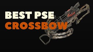 Best PSE Crossbow Reviews [upl. by Rahel]