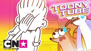 Toony Tube  Fail Épico na Cozinha  Cartoon Network [upl. by Mij621]