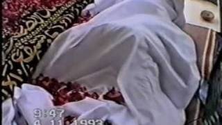 18  Wisaal e Masoom Rahmat Ullah Alaih  04111993 [upl. by Hutchison308]