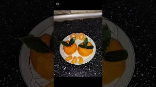 Mandarin salatı tangerine salad food cooking cake receptek recept rezept easyrecipe resept [upl. by Lanae]