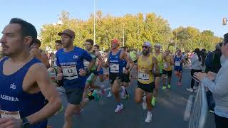 Media Maratón de Córdoba 2024 [upl. by Gonsalve]