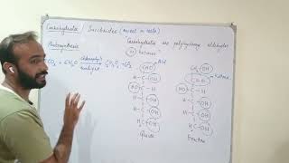 Introduction to Carbohydrates Monosaccharides Oligosaccharides [upl. by Otreblif]