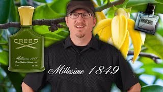 Millesime 1849 by Creed Fragrance Review [upl. by Aynatahs569]