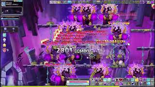 MapleStory 2024 10 31 20 28 34 비올 [upl. by Akiret]