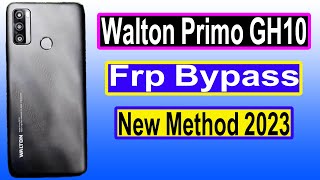 Walton Primo GH10 Frp Bypass Android 11 Walton Primo GH10 Google Account Bypass [upl. by Nahta185]