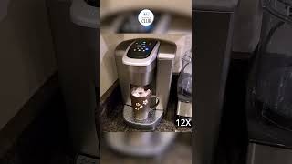 The Keurig KElite Review A Coffee Lover’s MustHave [upl. by Annodam]