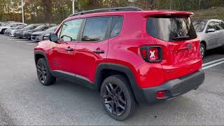 2021 Jeep Renegade 80th Anniversary 4x4 Gaithersburg [upl. by Eelatan537]