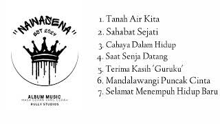 NAWASENA  Masa Depan Yanh Cerah  Album  Pop Punk  Pop Rock [upl. by Rapsac]