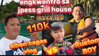 Panabo city 🎱 alben cagas vlog vs Rustom rances [upl. by Elli]