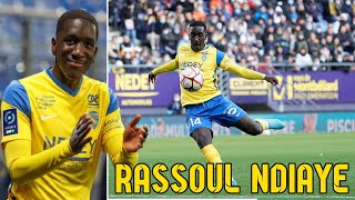 Rassoul Ndiaye Welcome to Le Havre 2023  Skills amp Goals [upl. by Incrocci]